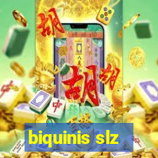 biquinis slz